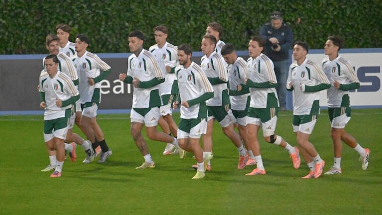 Eliminatorias europeas: Italia se enfrenta a un reto complicado – Fútbol Internacional