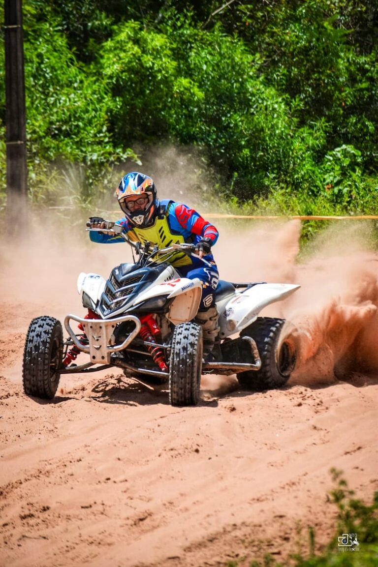 Moto Rally y ATV Ybycuí: Gran éxito en la competencia de Caballero Punta – Deportes