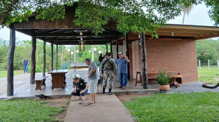Funcionario de Bella Vista Norte pierde vida tras ser apuñalado.