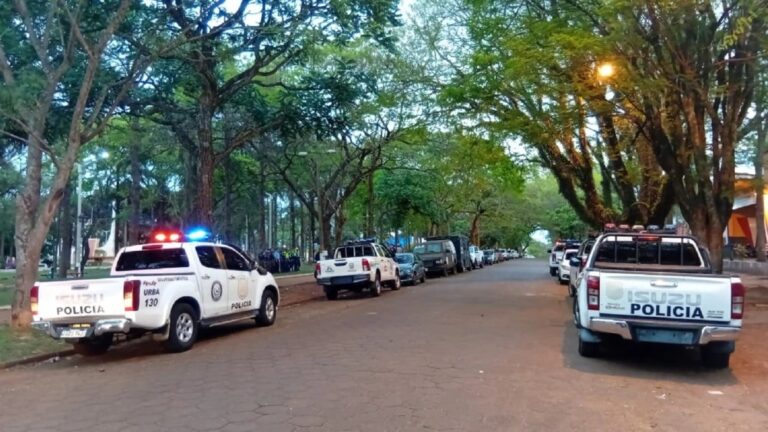 Delincuentes asaltan y roban la casa de mujer en Pedro Juan Caballero.