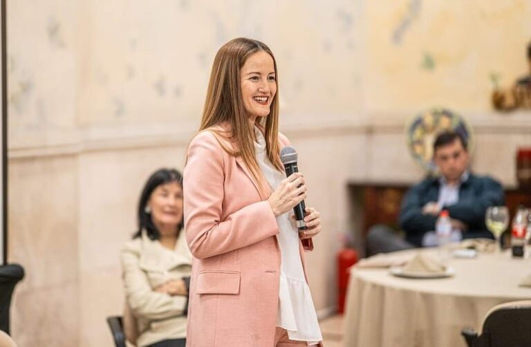 20 propuestas de Soledad Núñez para reconstruir Asunción.