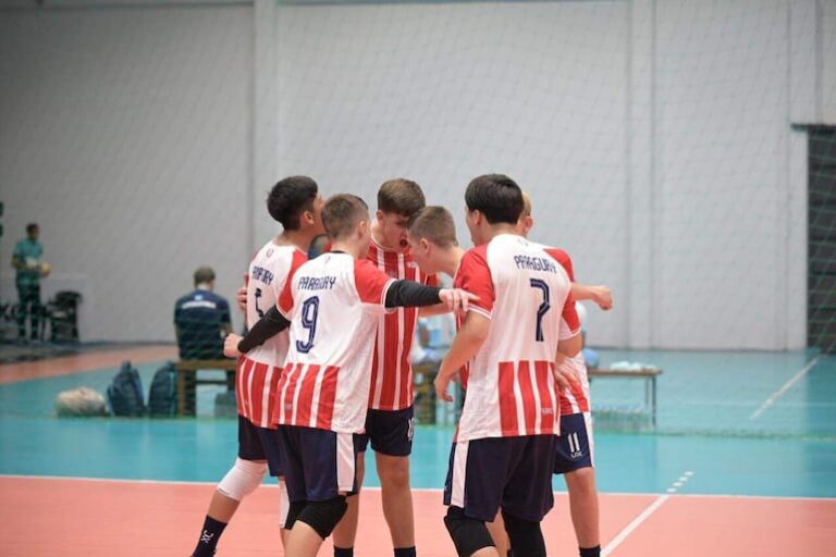 Sudamericanos Escolares: Oro en Paranatación – Complejo Deportivo