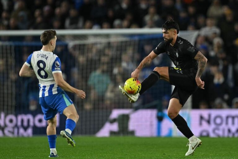 Con Alderete en el campo, Sunderland empata con Brighton, que no contó con Diego Gómez – Premier League.