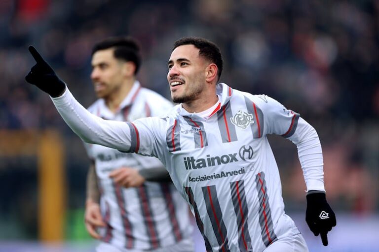 “Toni” Sanabria rompe su racha sin goles en el fútbol de clubes – Fútbol Italiano