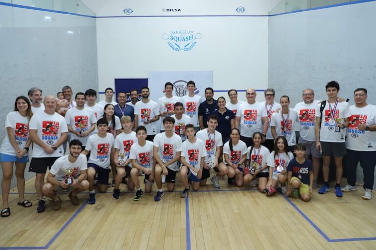 Triunfal quinta jornada del Campeonato Nacional – Polideportivo