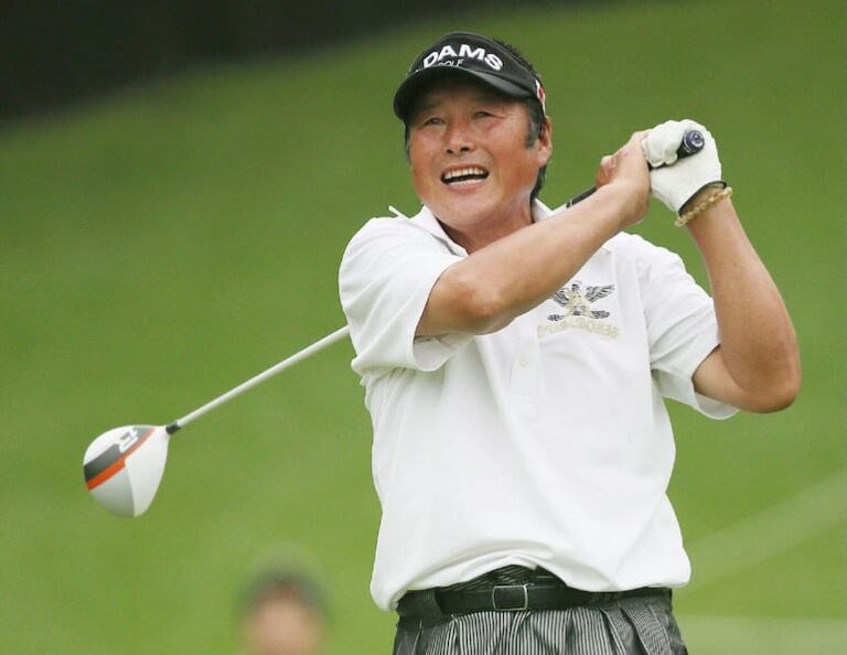 Muere “Jumbo” Ozaki, leyenda del golf en Japón – Polideportivo