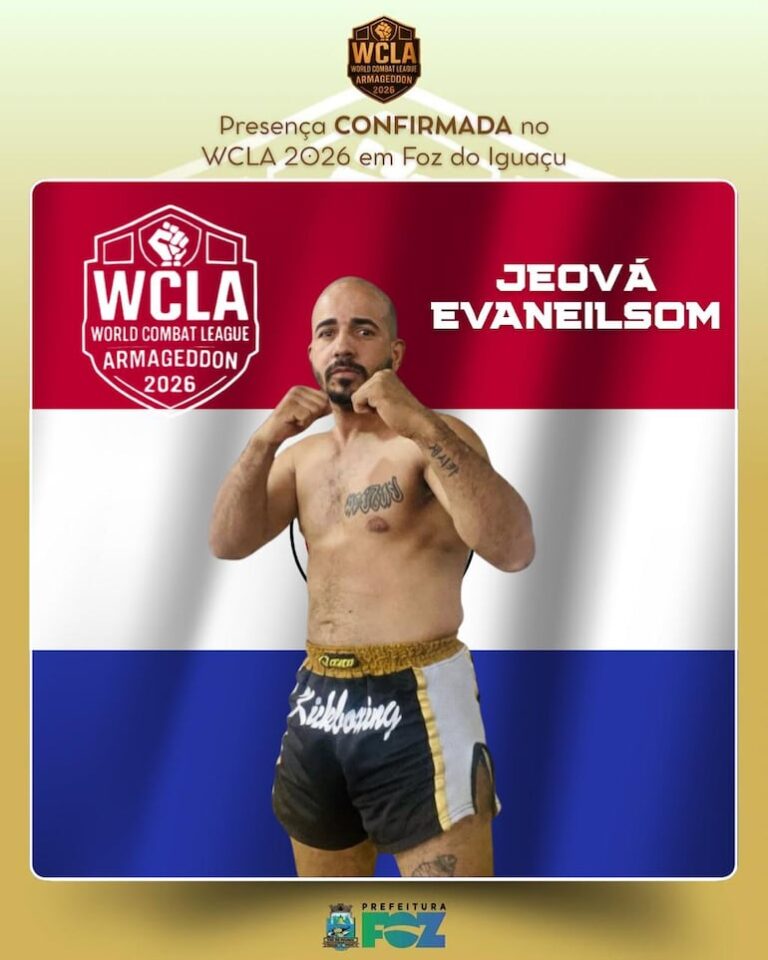 Jeová enfrentará un nuevo reto en marzo – Polideportivo