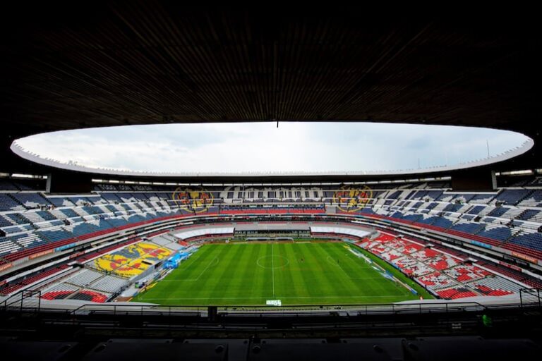 México volverá a abrir el estadio Azteca con un partido amistoso contra Portugal, que contará con Cristiano Ronaldo – Fútbol Internacional.