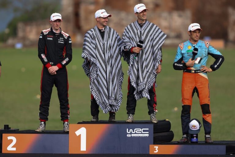 Rally de Paraguay: ¿Se obtendrá reconocimiento? – ABC Motor