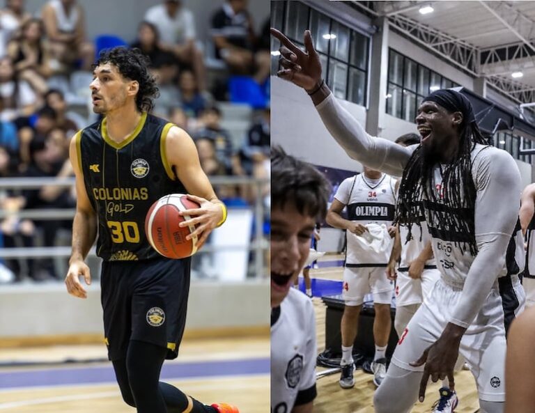 Torneo Clausura de la LNB: Colonias Gold, orgulloso segundo lugar – Polideportivo