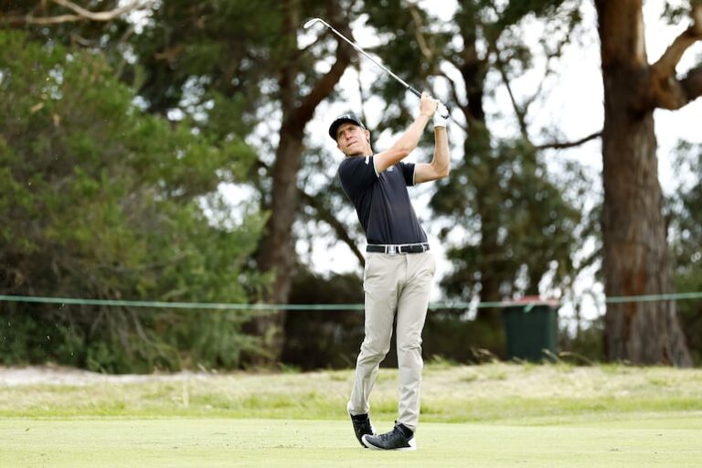 Golf: El mexicano Carlos Ortiz se destaca entre los punteros en Australia – Polideportivo