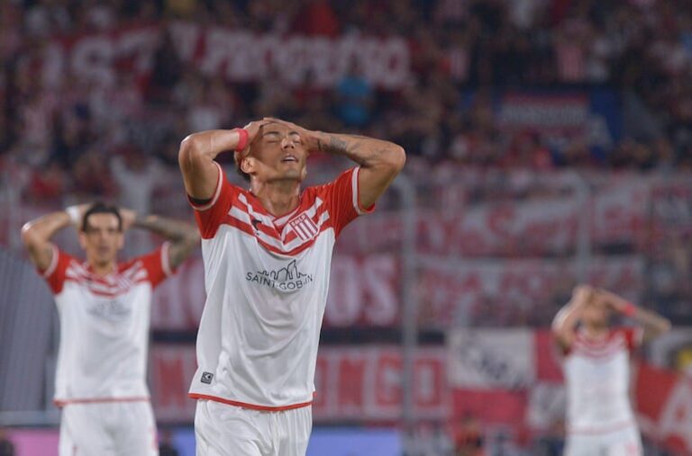 Santiago Arzamendia: De la celebración con Estudiantes a la duda del Mundial – Fútbol Internacional