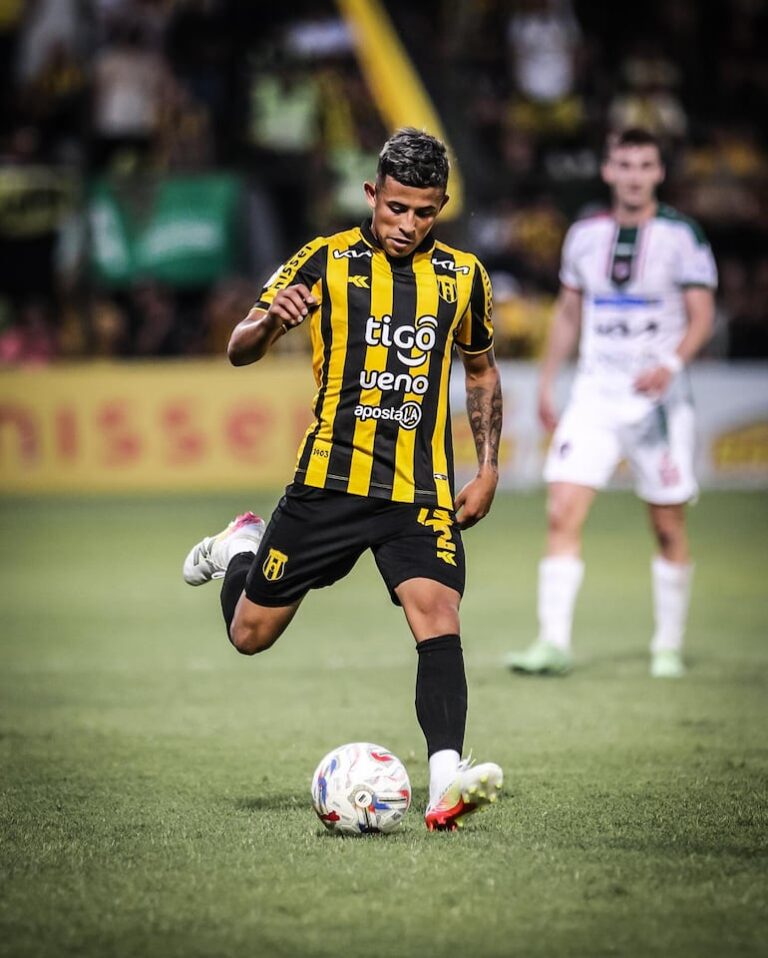 Alcides Benítez se unirá a las filas de Belgrano de Córdoba – Guaraní.