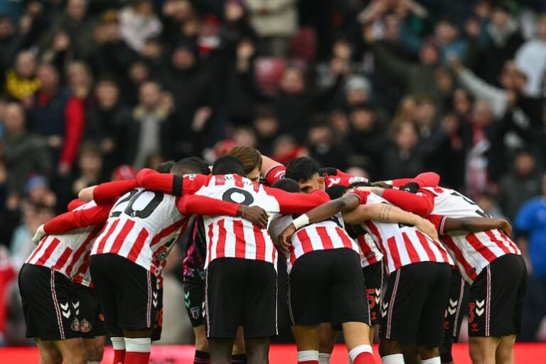 Sunderland finaliza el 2025 con un empate y un rendimiento destacado de Omar Alderete – Fútbol de la Premier League.