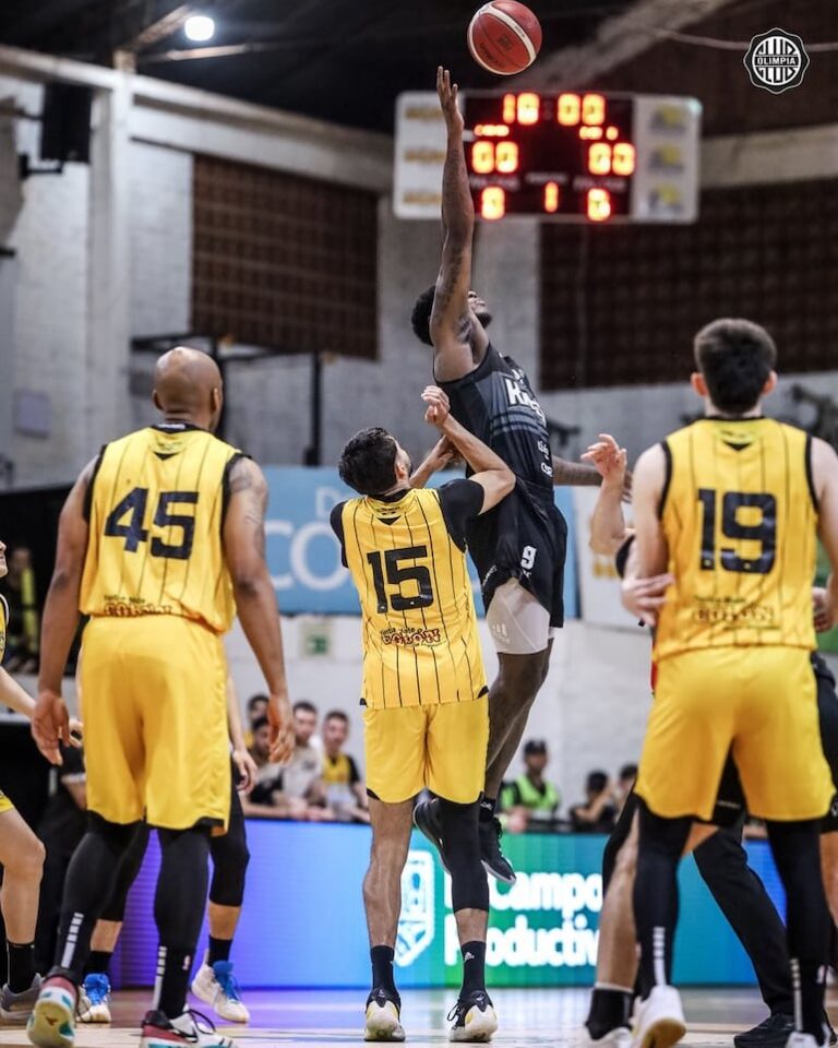 Final del Baloncesto: Gold empata la serie contra Kings 2-2 – Polideportivo