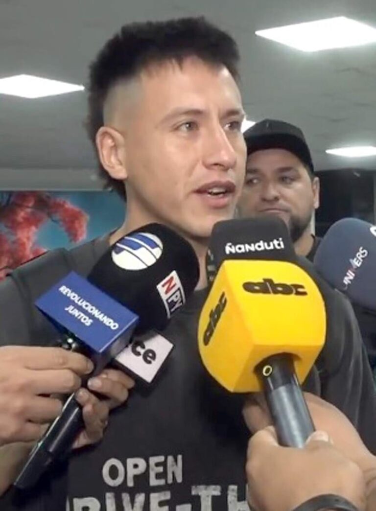 Olimpia: Lentinelly realiza un gran avance – Olimpia