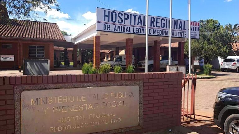 Marihuana detectada en el organismo de niña de 2 años.