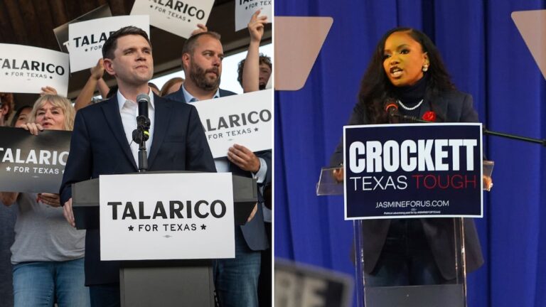 Allred fuera, Crockett dentro: la batalla por el escaño del Senado de Texas se revoluciona con una retirada y una candidatura sorpresa