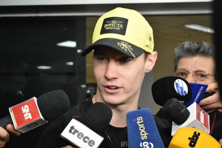 Joshua Duerksen se posiciona entre los mejores pilotos de la Fórmula 2 – ABC Motor