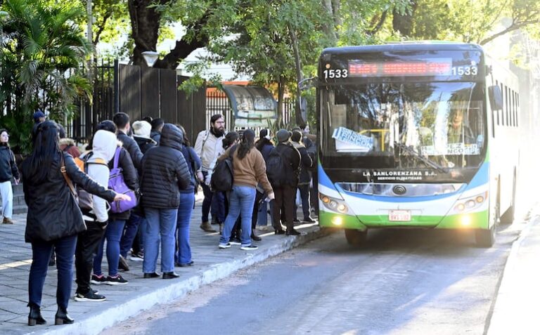 Buses ofrecerán “transbordo gratuito”, informa Cetrapam.
