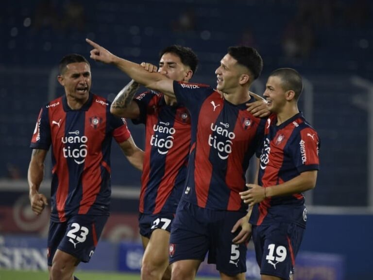 Cerro Porteño también participa en la Serie Río de la Plata 2026.