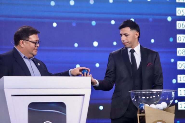 Establecido el calendario 2026 de la Primera División del fútbol en Paraguay – Fútbol