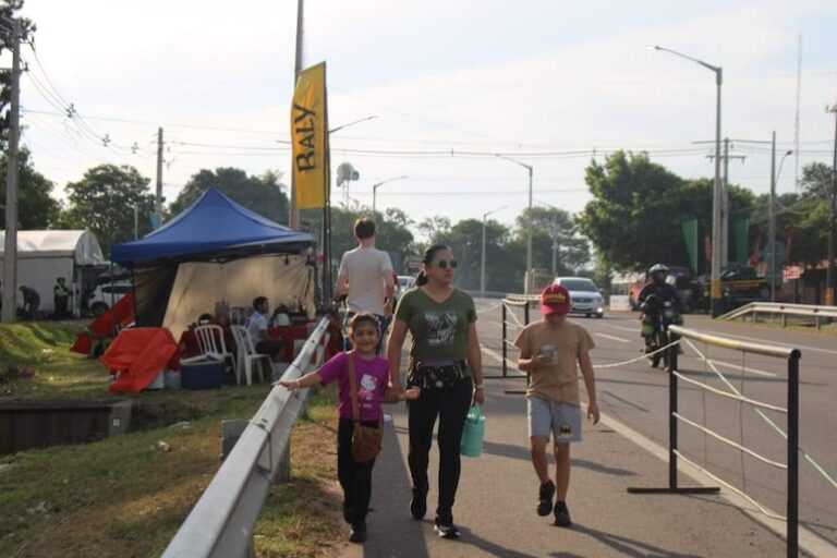 Caacupé 2025: sigue en vivo la mayor peregrinación.
