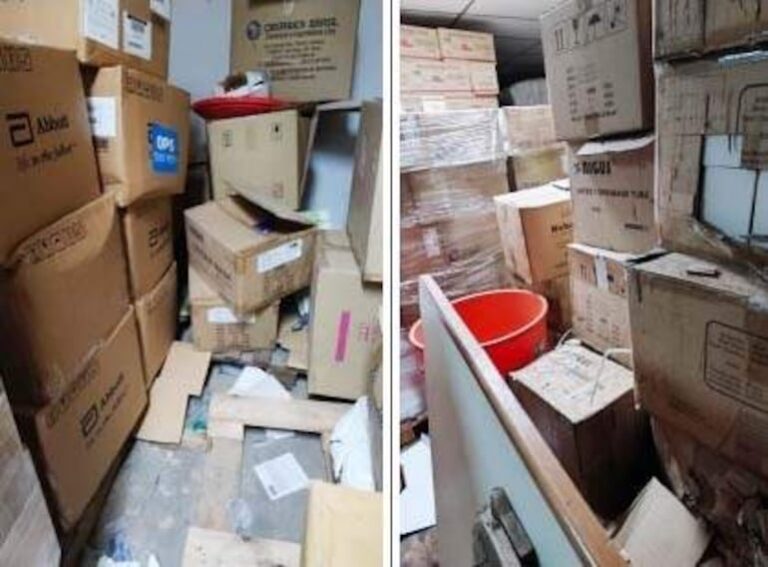 Cartistas rechazan “emergencia sanitaria” y denuncian problemas de salud.