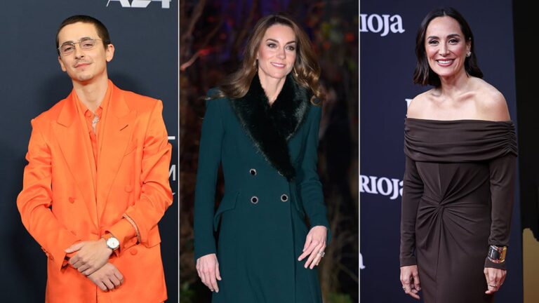 Con pijamas a juego, ‘perros’, más familia y música: así han celebrado la Navidad celebridades como Tamara Falcó, Kate Middleton y Bisbal