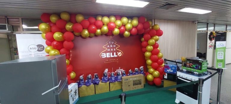 Crisis financiera afecta incluso el sorteo de fin de año.