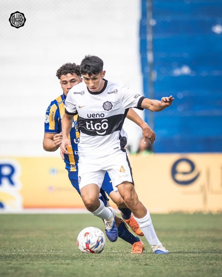 Alexis Cantero, objetivo del FC Oremburgo en la liga rusa – Olimpia.