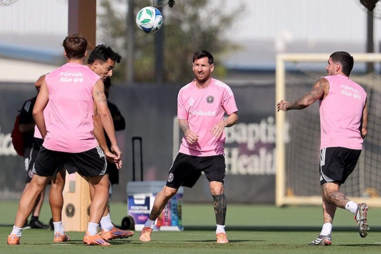 Messi evalúa su participación en el Mundial 2026 de forma diaria – Fútbol Internacional