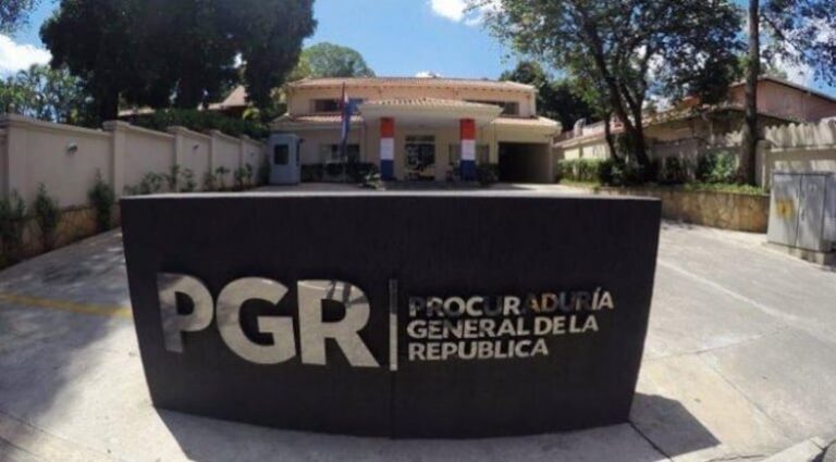 Denuncian ilegalidad en nombramiento de encargado en Procuraduría.