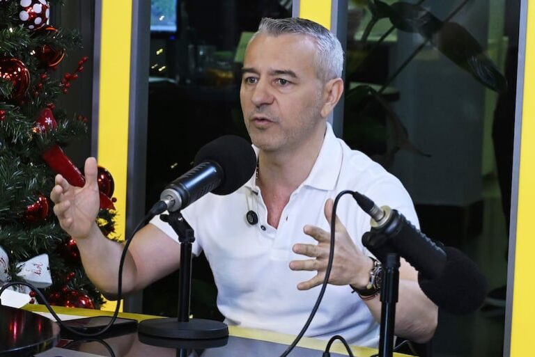 Diputado colorado afirma que proyecto de senaduría vitalicia no interesa a ciudadanos.