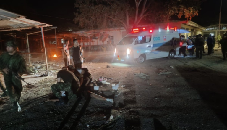 El ELN asesina al menos a cuatro militares en ataque al batallón Aguachica