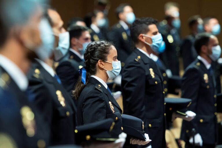 El Tribunal Constitucional limpia el reglamento policial de normas de origen franquista