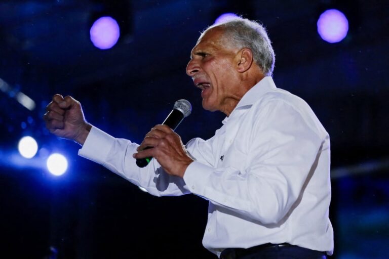 El conservador Nasry Asfura, apoyado por Donald Trump, se proclama presidente electo de Honduras