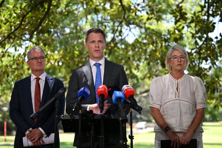 El estado más poblado de Australia endurece su ley de control de armas por el ataque antisemita en Sídney