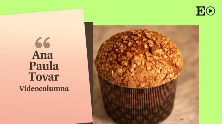 El panettone para saborear Italia desde Ciudad de México | Opinión