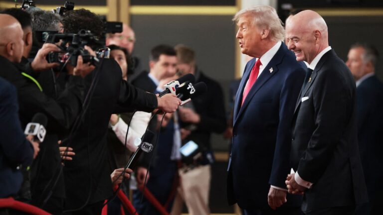 El sorteo del Mundial 2026, en directo