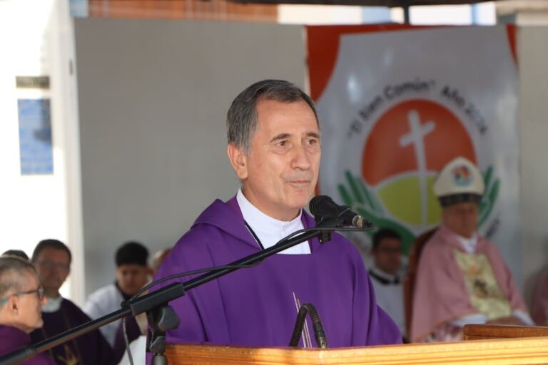 En Caacupé, invitan a marchar por justicia e integridad.