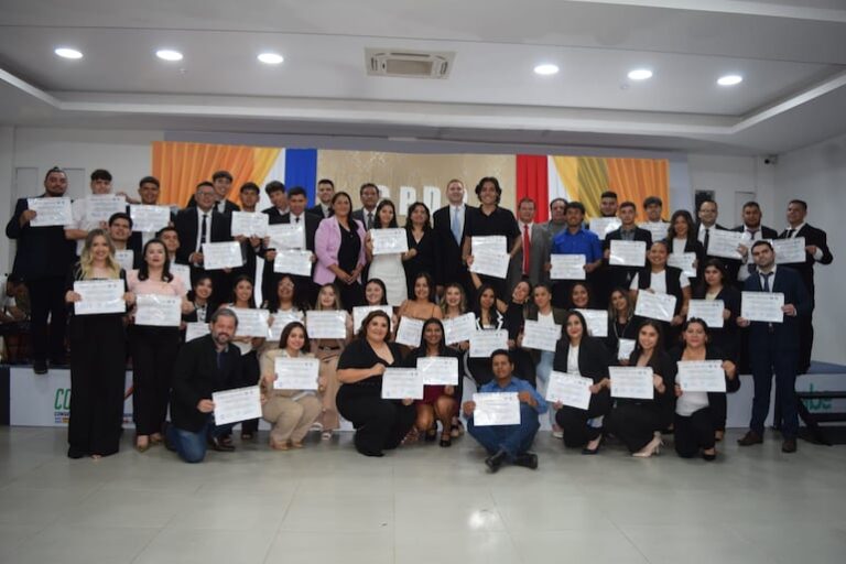 Ceremonia de cierre de cursos del CPDP con un emocionante evento – Polideportivo
