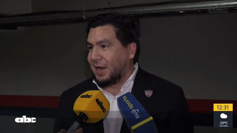 Víctor Agüero y la estrategia de Cerro Porteño con miras al 2026 – Cerro Porteño