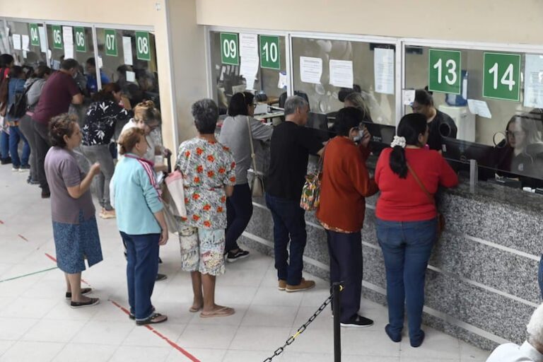 IPS: crisis por falta de medicamentos y atención médica.