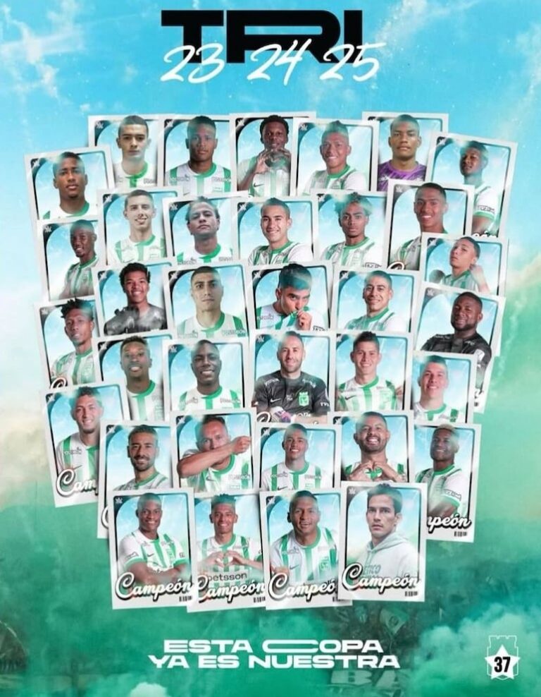 Atlético Nacional se corona campeón de la Copa Colombia – Fútbol Internacional