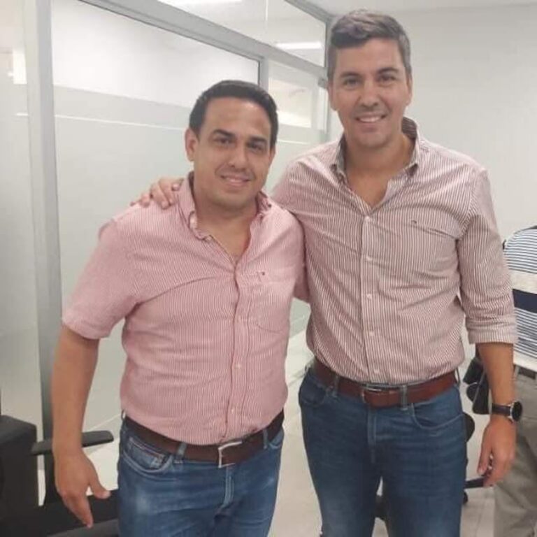 Intendente interino gestiona los fondos de Casadeños.