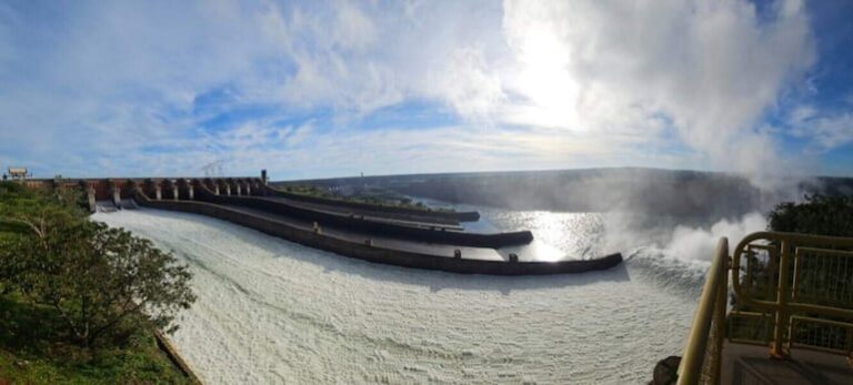 Itaipú incrementa producción, ANDE todavía lejos del 50% paraguayo.