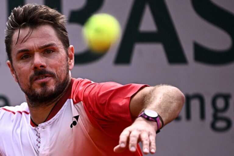 Wawrinka anunciará su retirada al concluir la temporada de 2026 – Tenis