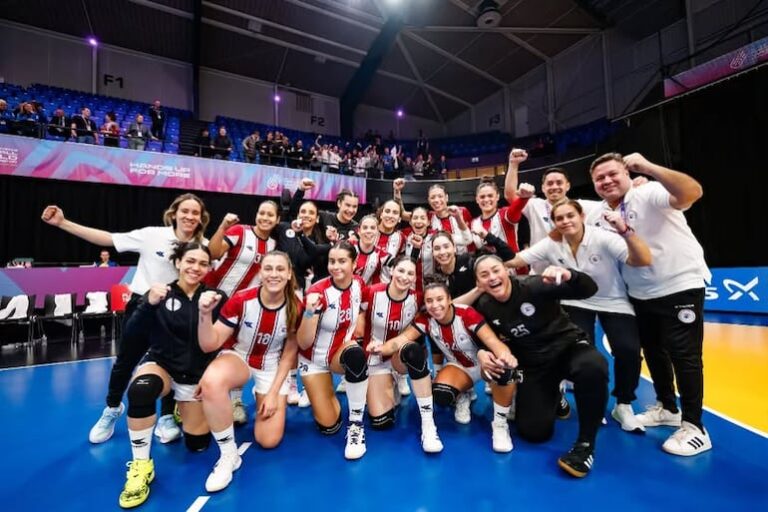 Mundial de Balonmano: Las Guerreras se enfrentan a Irán por la Copa Presidente – Deportes