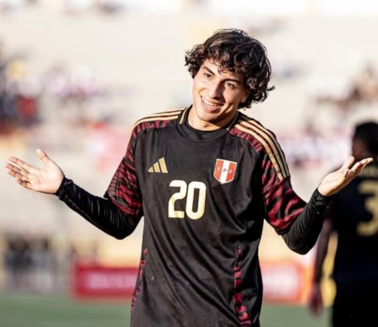 Perú vence a Bolivia en Chincha – Fútbol Internacional